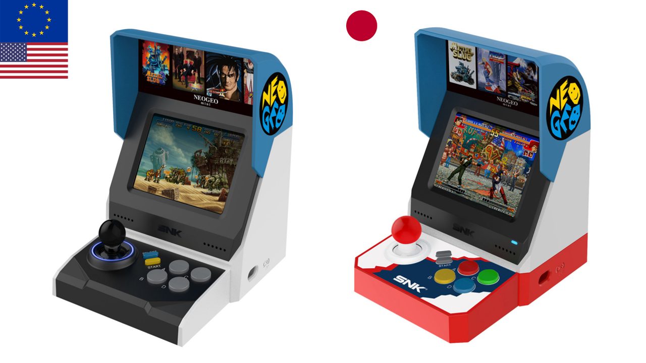 Neo Geo Mini