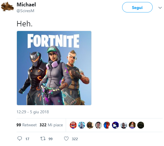 Fortnite 