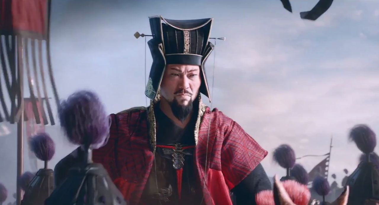 Total War: Three Kingdoms