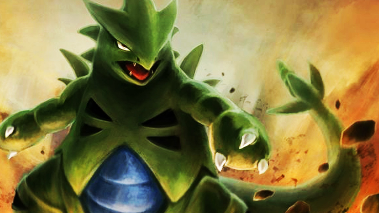 Pokémon GO, svelata la mossa speciale che Tyranitar imparerà durante il prossimo Community Day - NintendOn