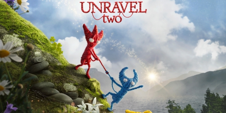 Unravel Two