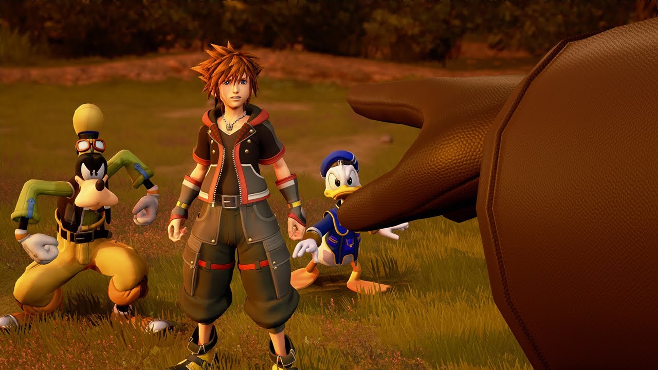 Kingdom Hearts