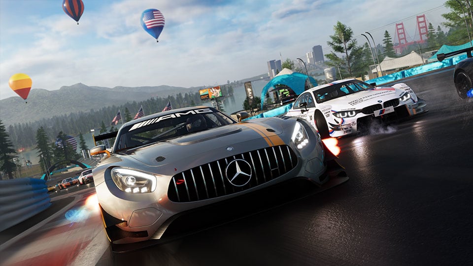 The Crew 2