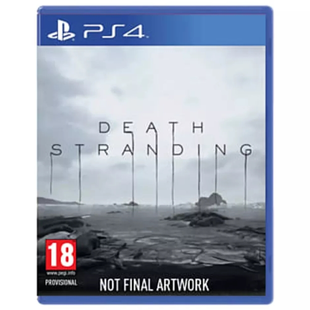 Death Stranding