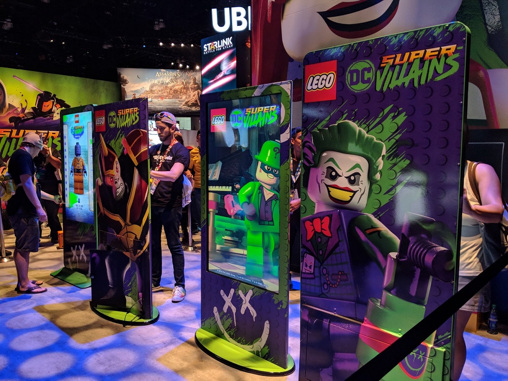 LEGO DC Super-Villains