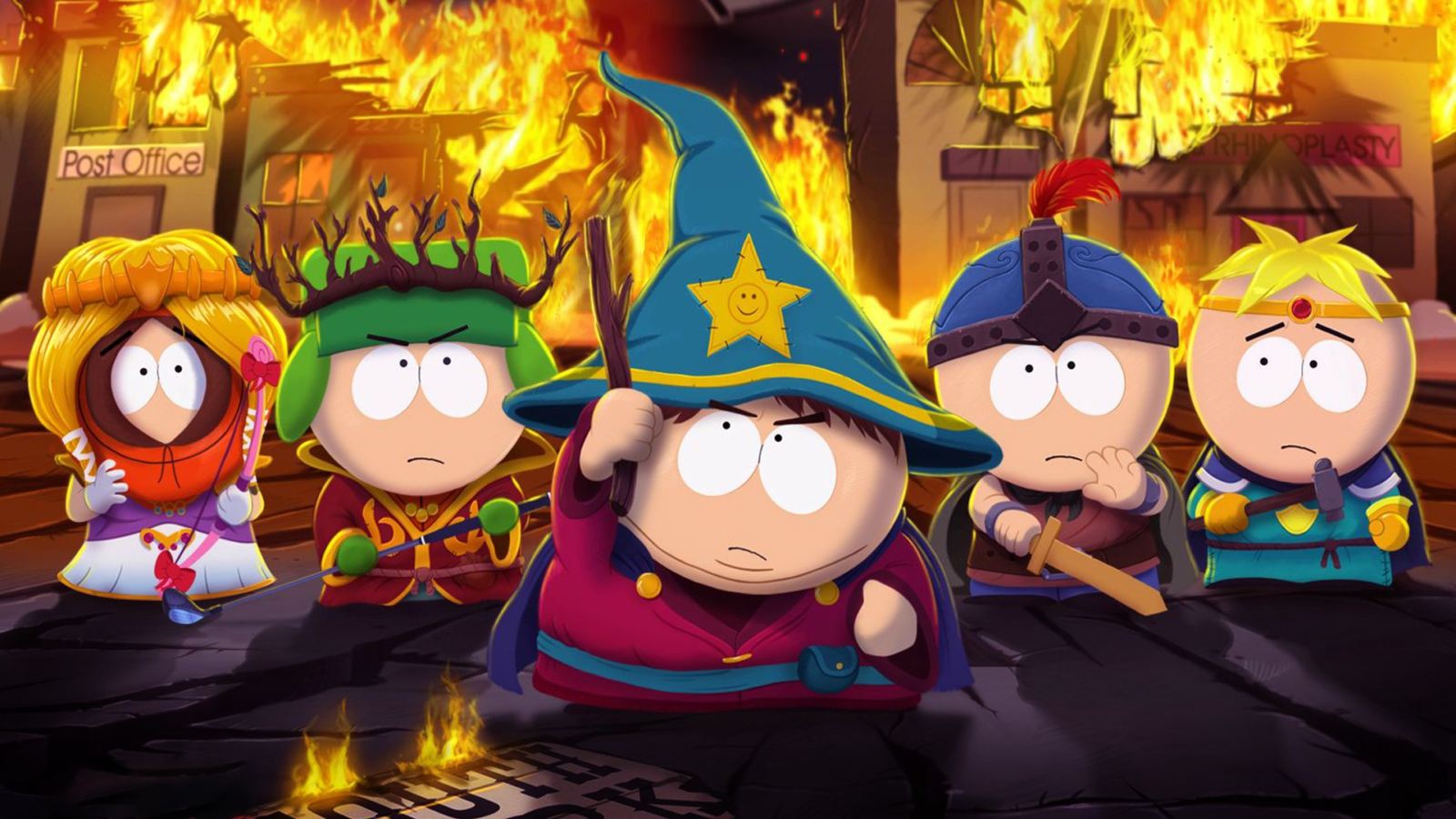 South Park: Il Bastone della Verità
