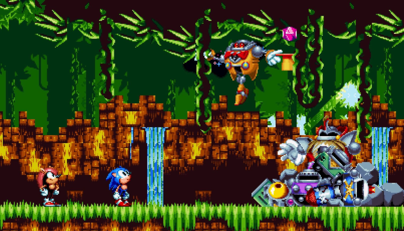 Sonic Mania Plus