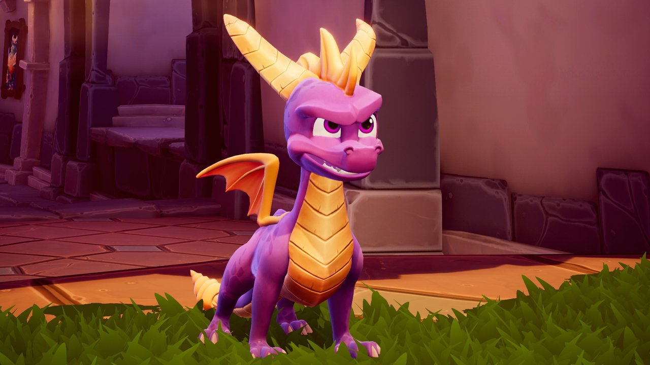 Spyro Reignited Trilogy 