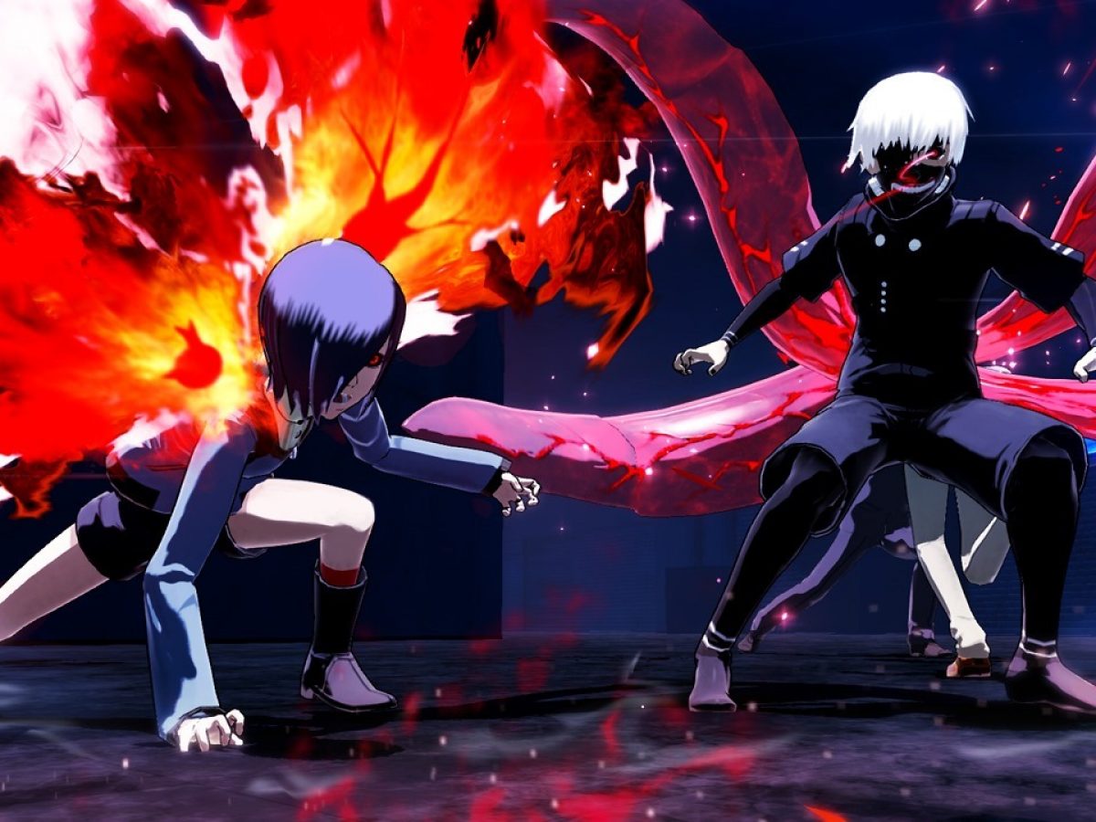 Tokyo ghoul re call to exist в стиме фото 94
