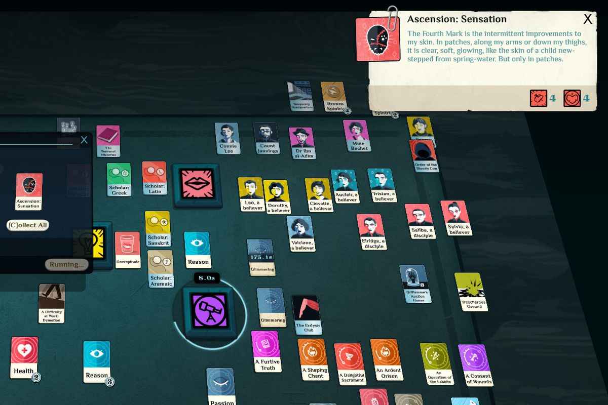 Cultist Simulator