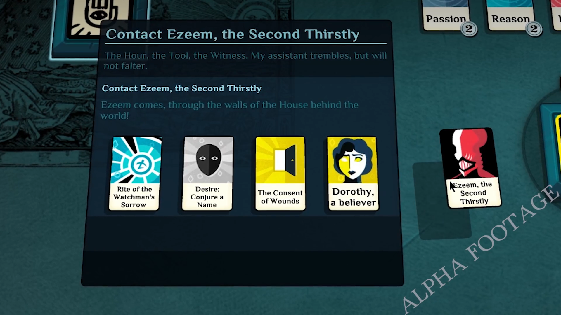 Cultist Simulator