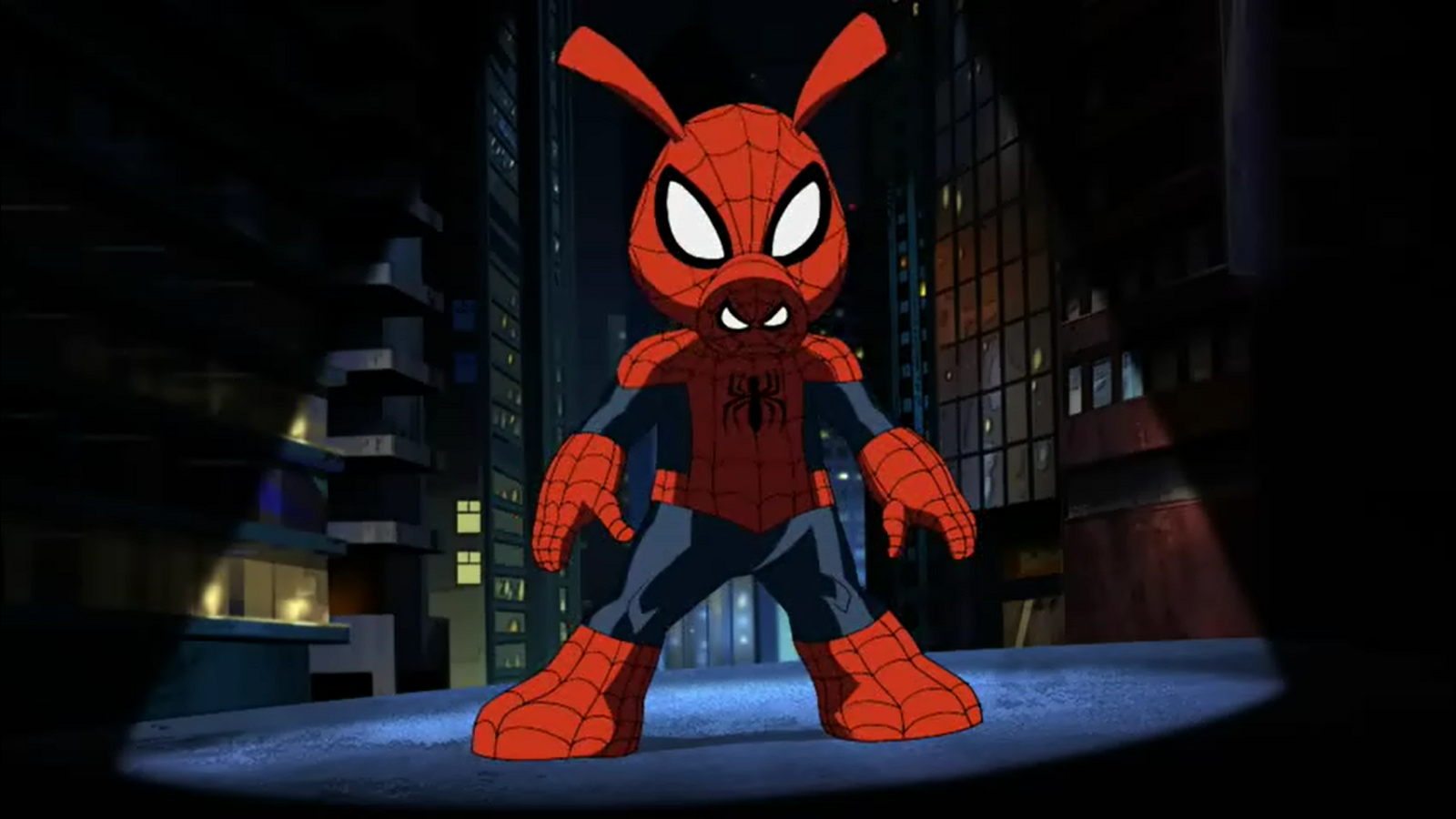 Spider-Ham