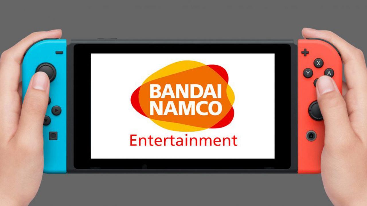 bandai namco