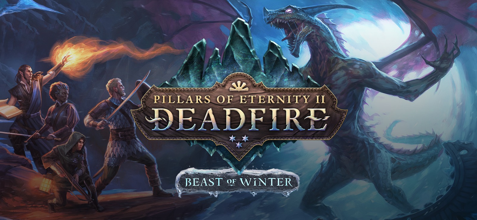 Pillars of Eternity II: Deadfire - Beast of Winter Recensione