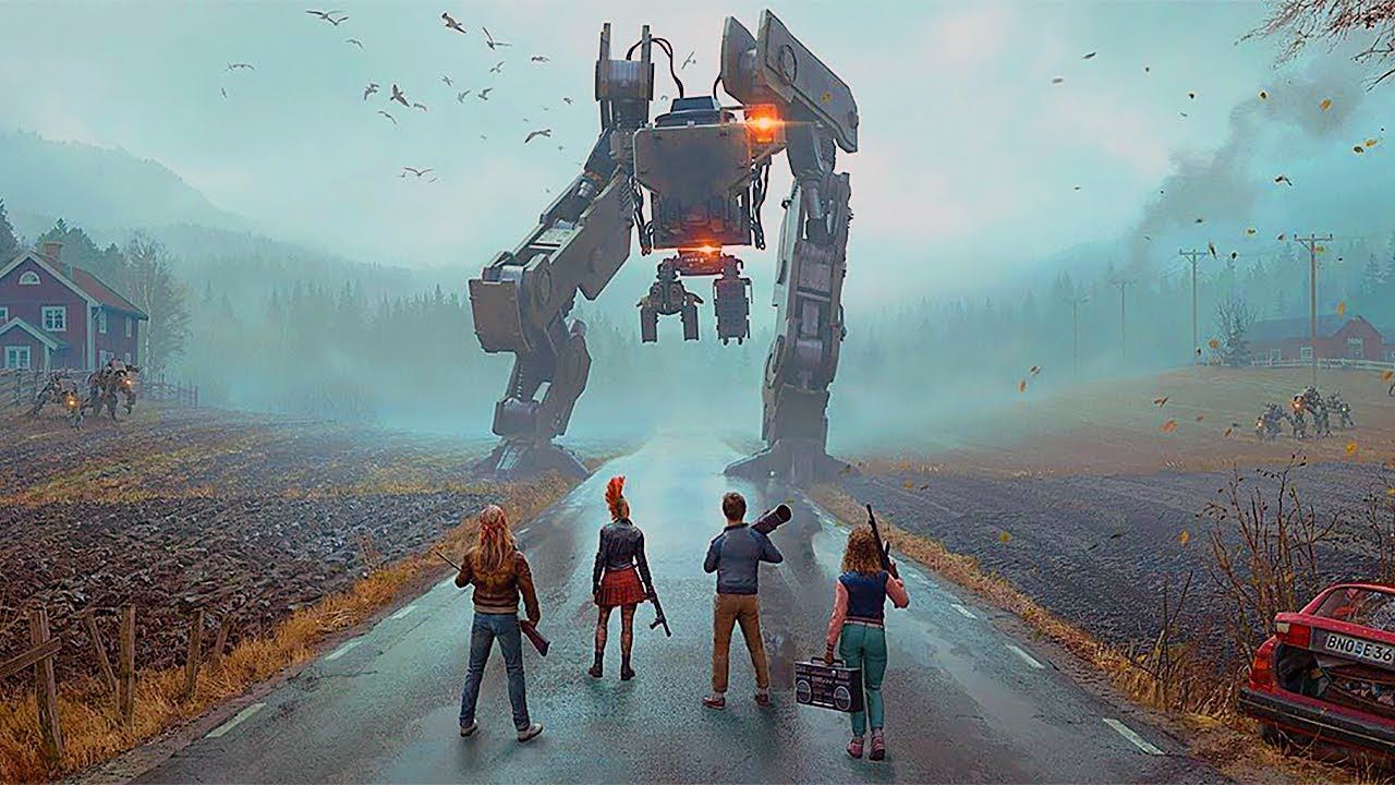 Generation zero транспорт