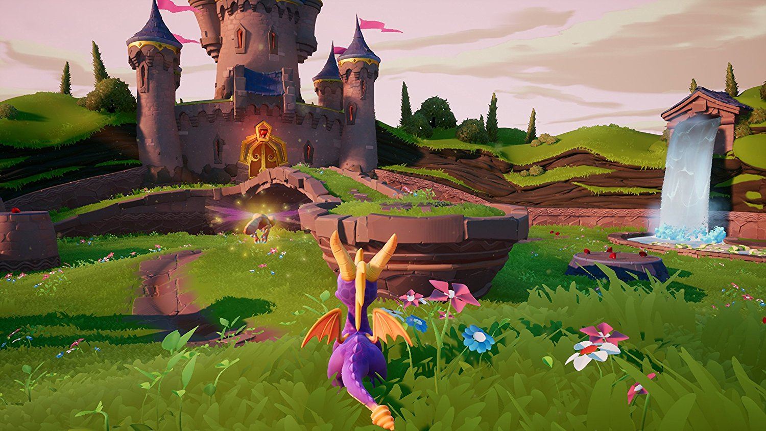 Spyro Reignited Trilogy Remastered