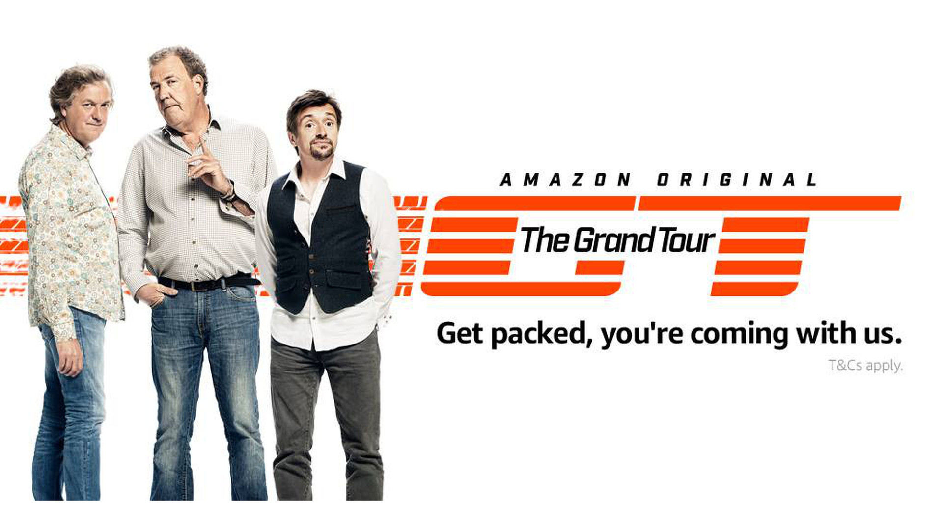 The Grand Tour ecco il trailer della Stagione 3 in uscita su Amazon
