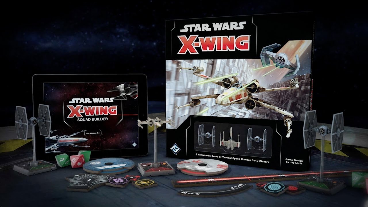 x-wing 2.0 star wars