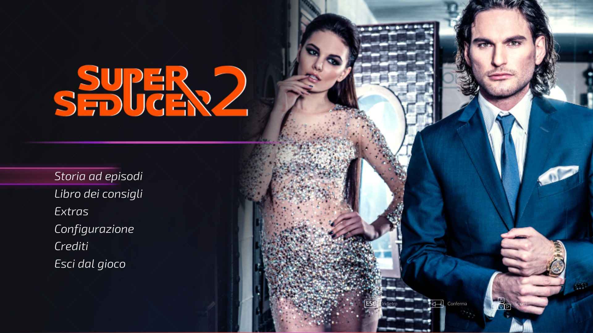 Steam super seducer фото 34