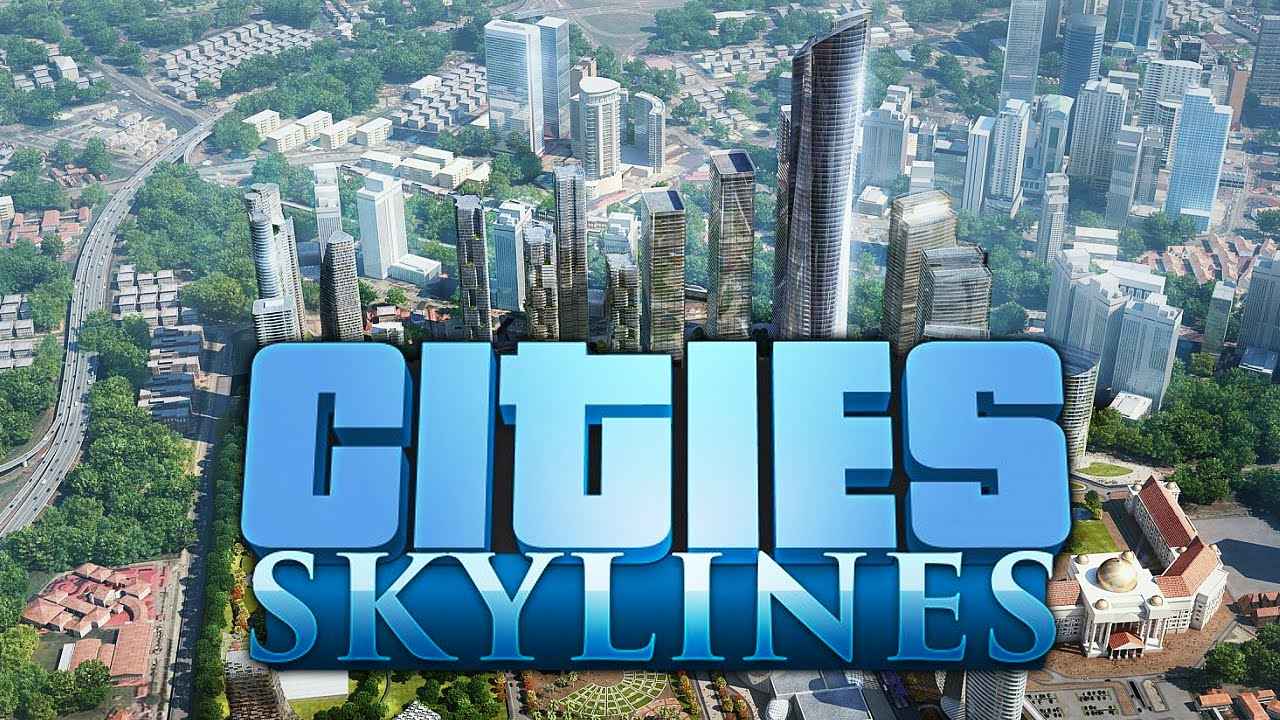cities skylines: nintendo switch edition
