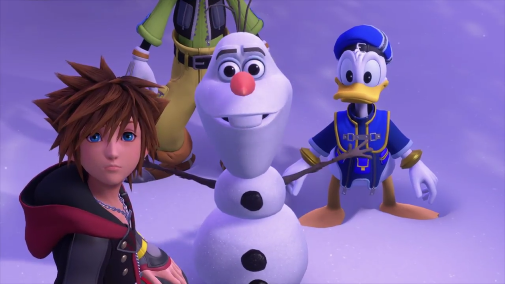 Kingdom Hearts III