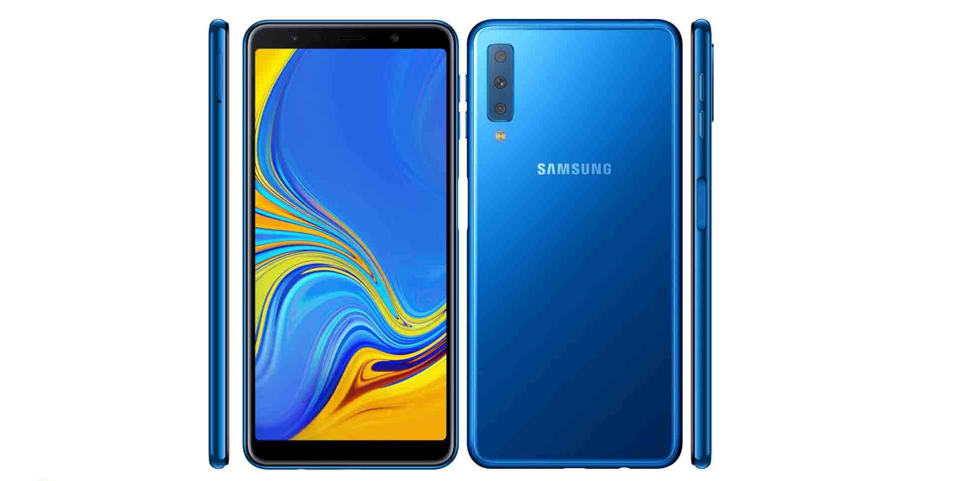 Samsung Galaxy A7