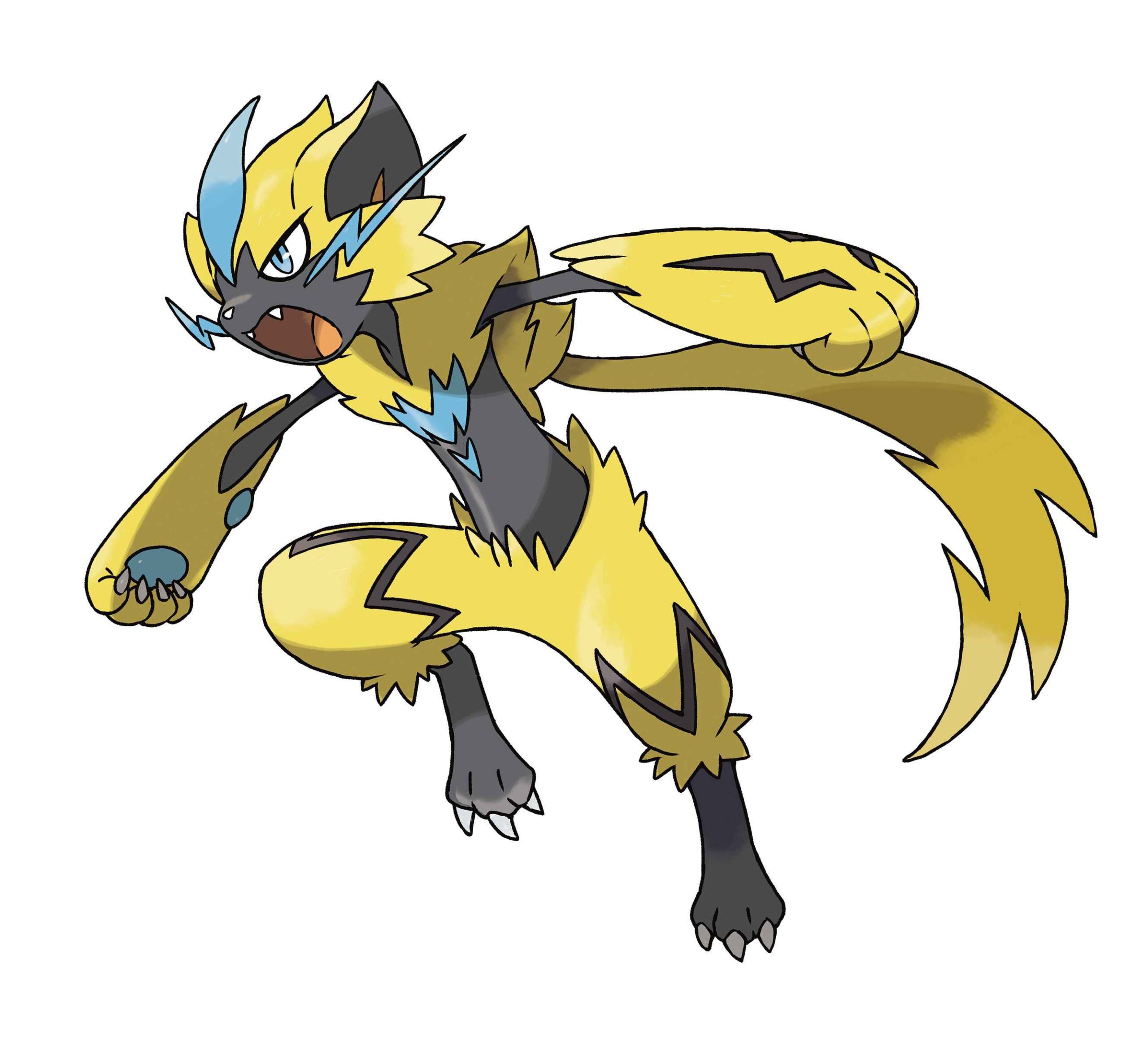 Zeraora