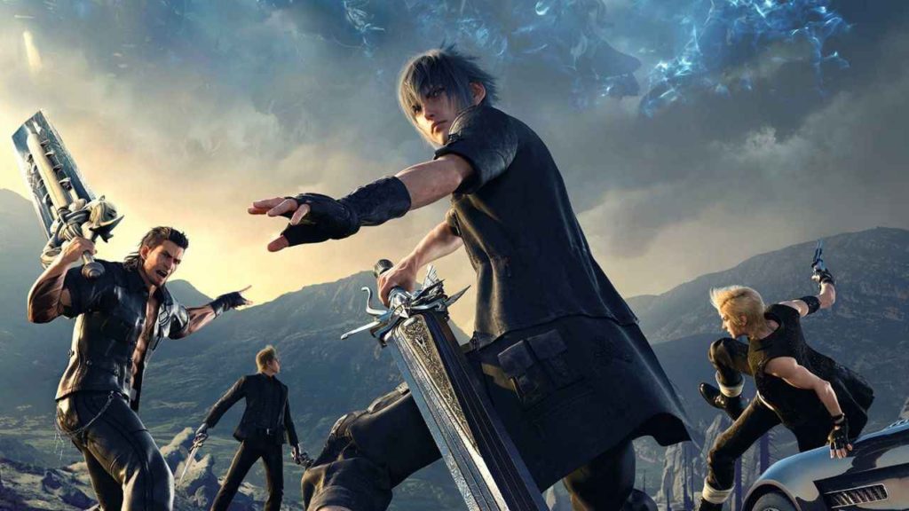 final fantasy xv