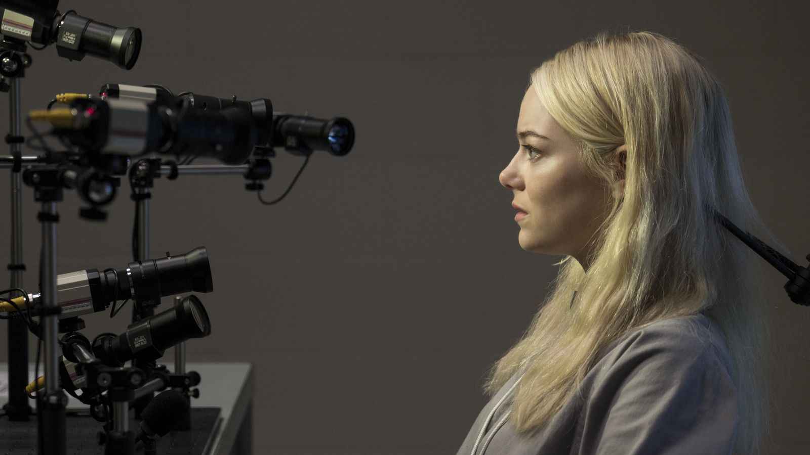 emma stone in maniac netflix