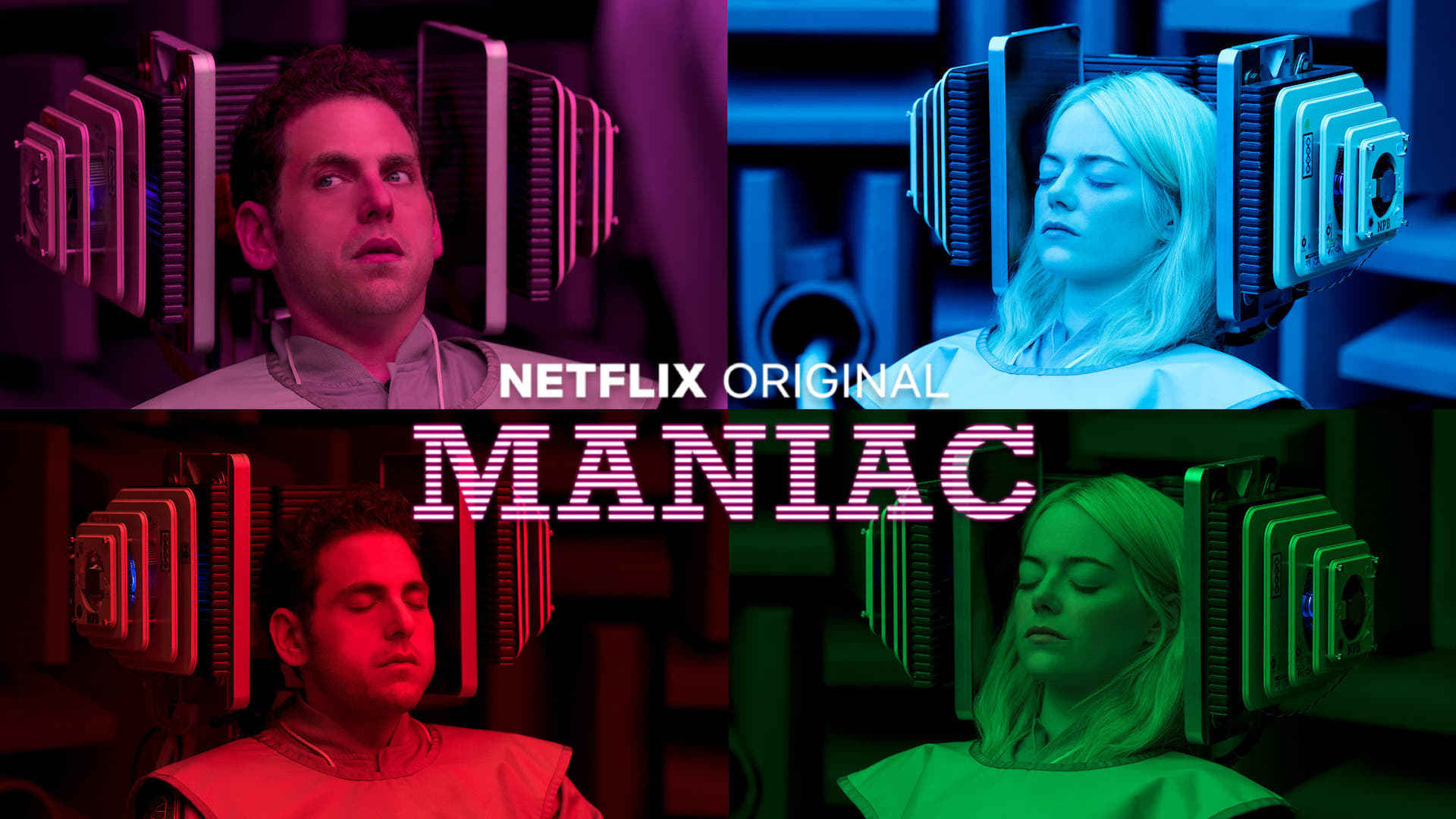 Maniac Recensione della nuova miniserie Netflix