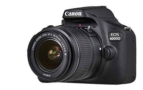 Canon Eos 4000d