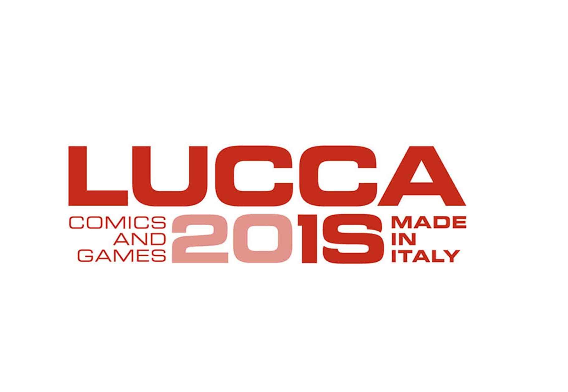 Lucca Comics & Games 2018