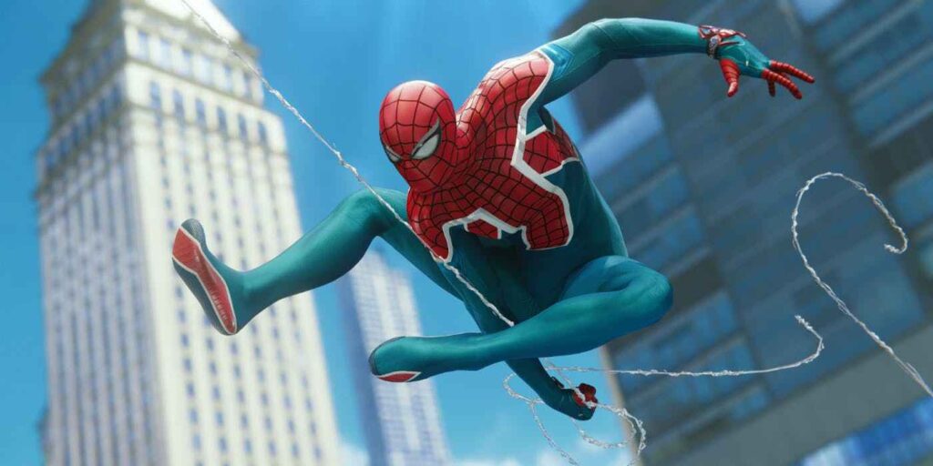 Spiderman La Città Che Non Dorme Mai