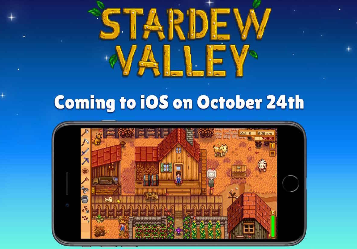 Stardew Valley 