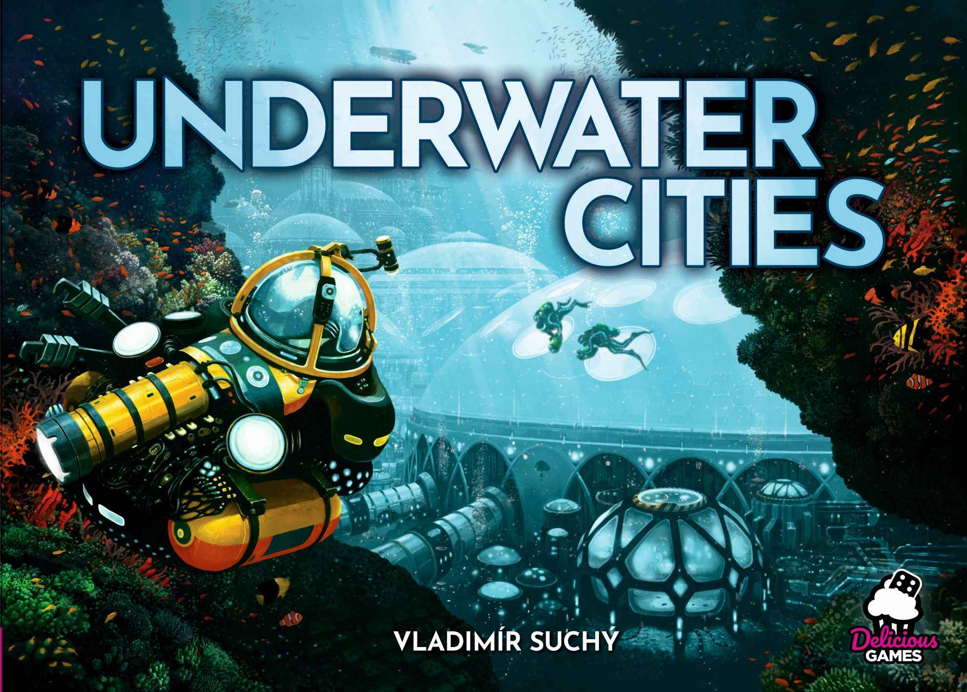 underwater cities modena play