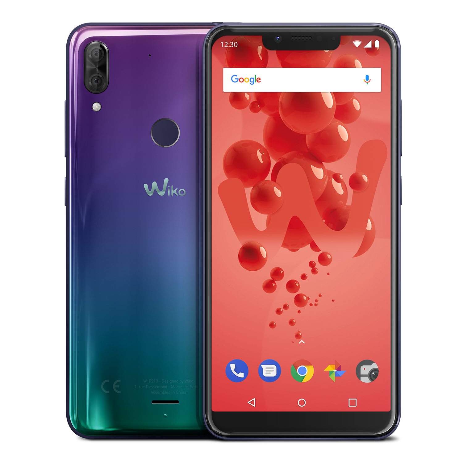 Wiko View2 Plus