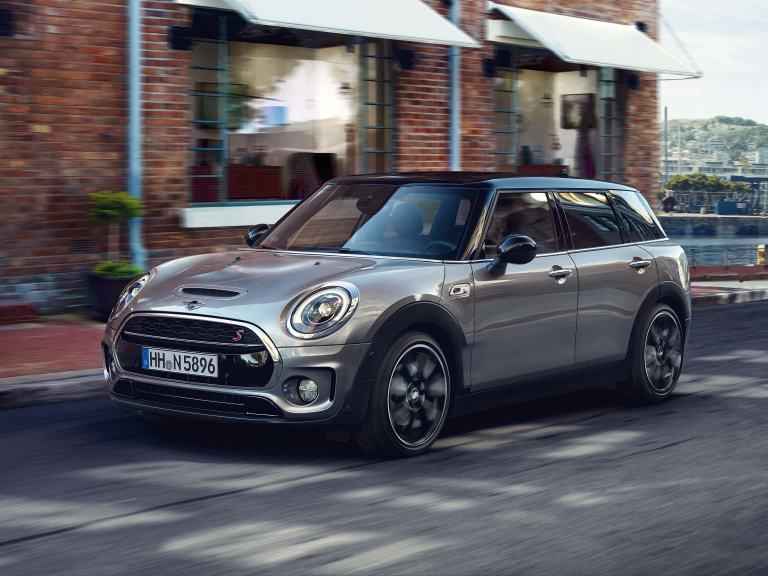 Mini Clubman Cooper SD