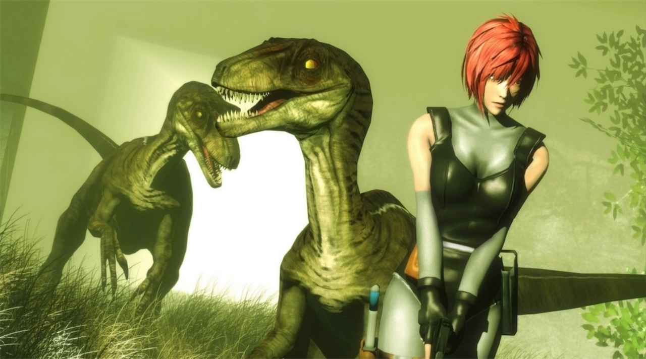 Dino Crisis