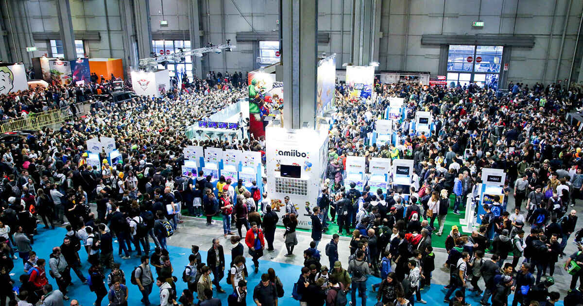 Milan Games Week