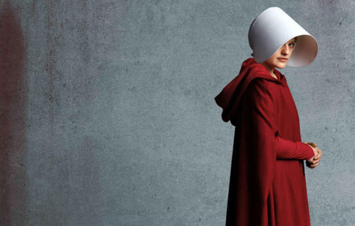 the handmaid's tale serie