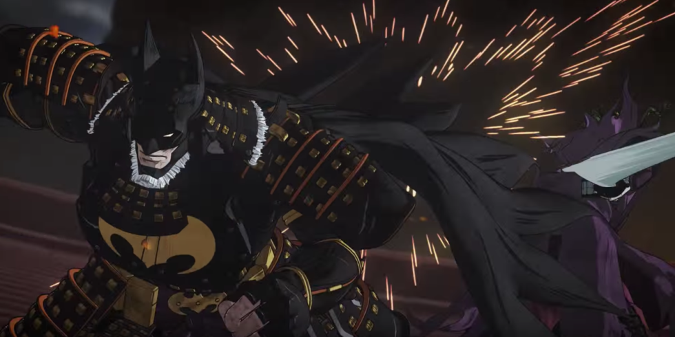 Batman Ninja