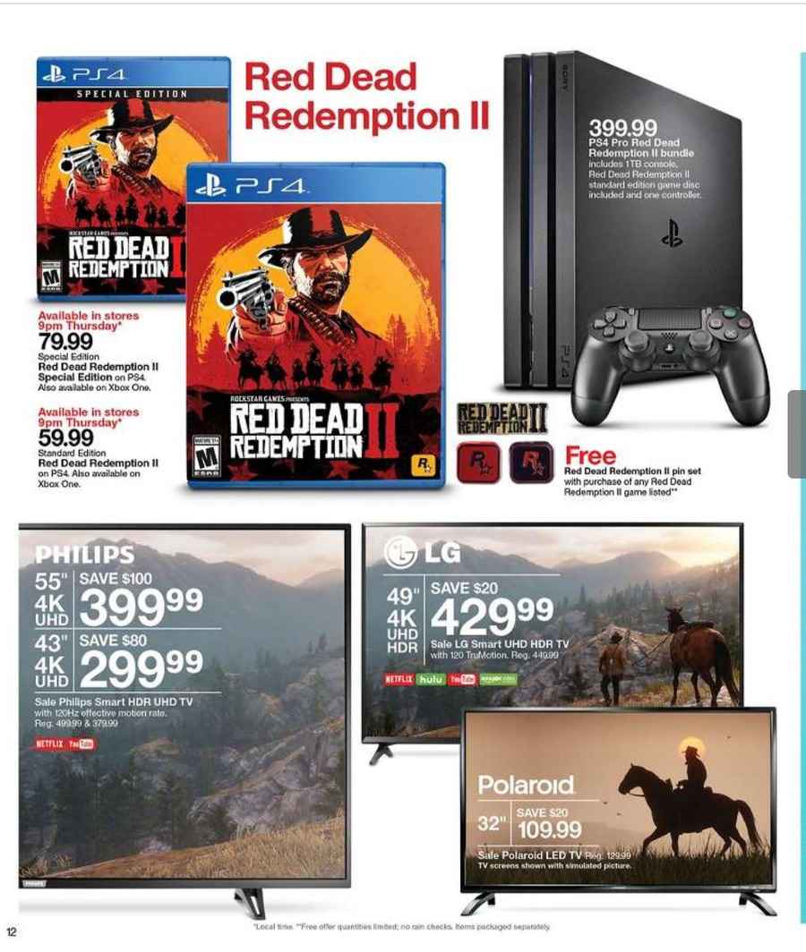 Red Dead Redemption 2