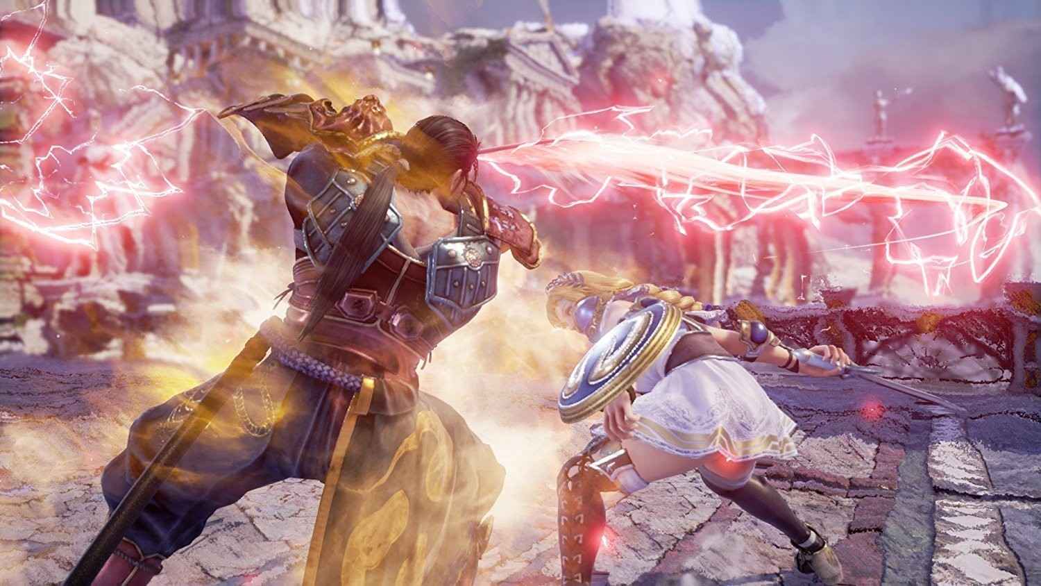 soul calibur VI