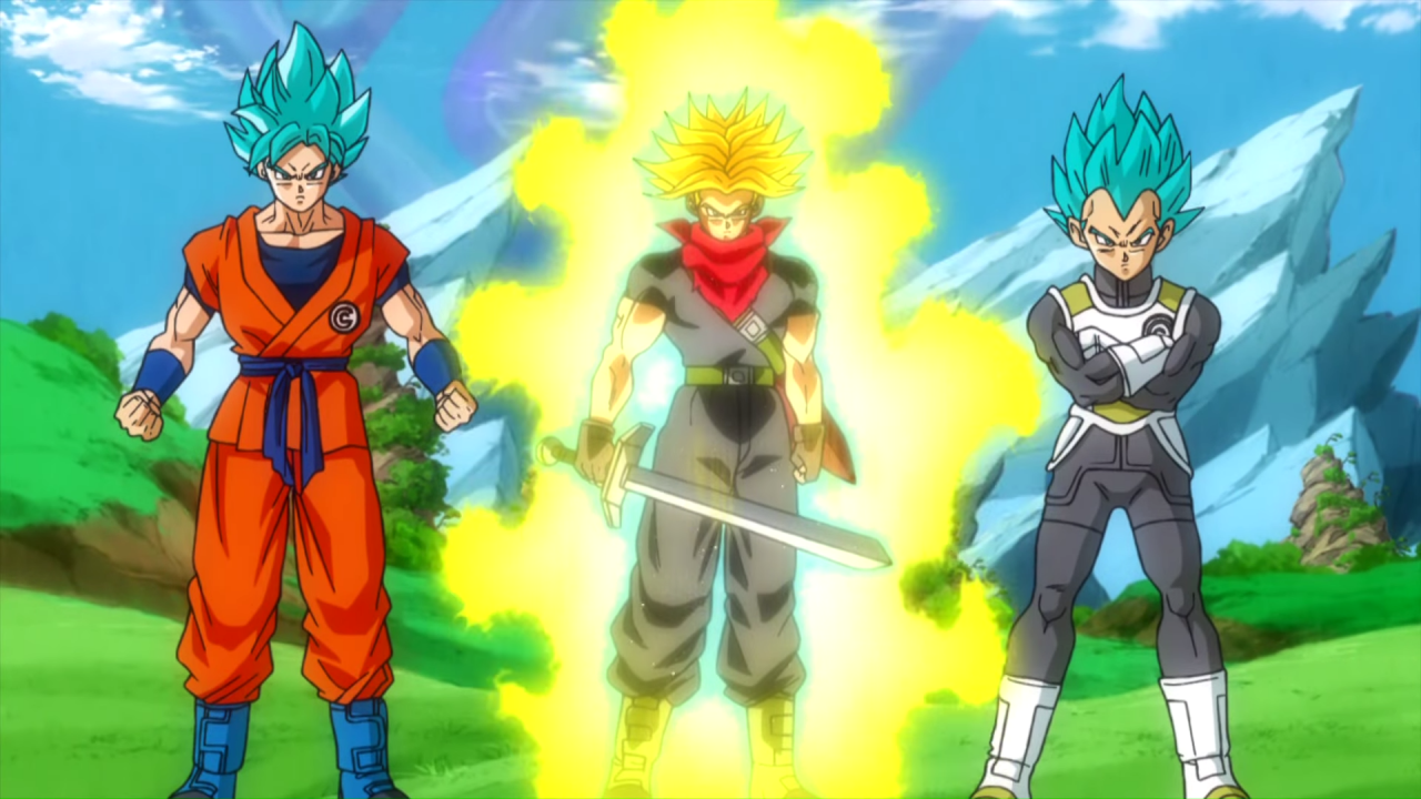 Super Dragon Ball Heroes: World Mission