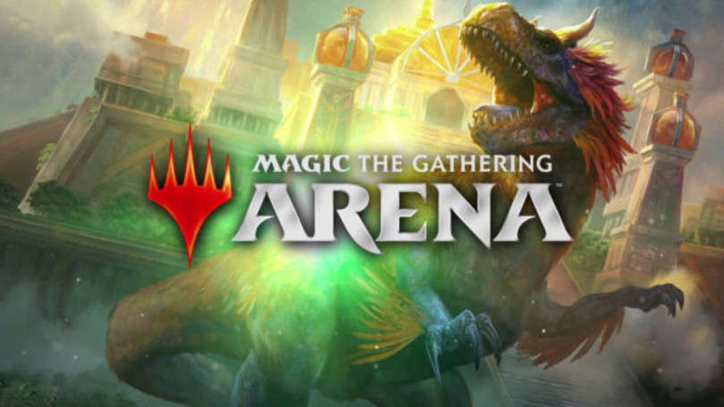 Magic The Gathering Arena