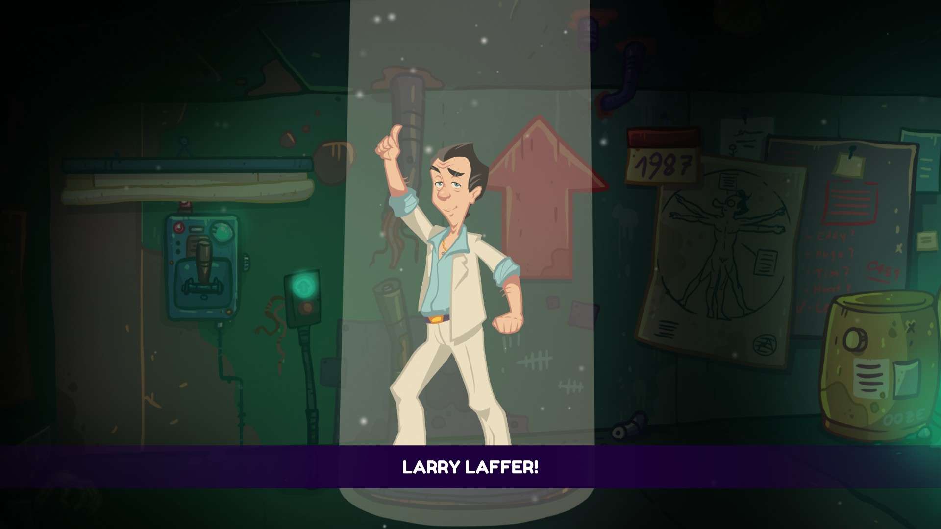 Leisure Suit Larry: Wet Dream Don't Dry