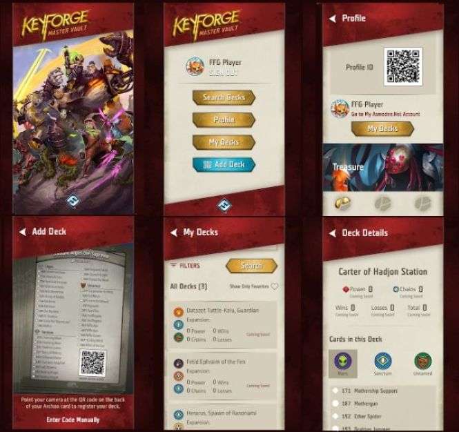 keyforge