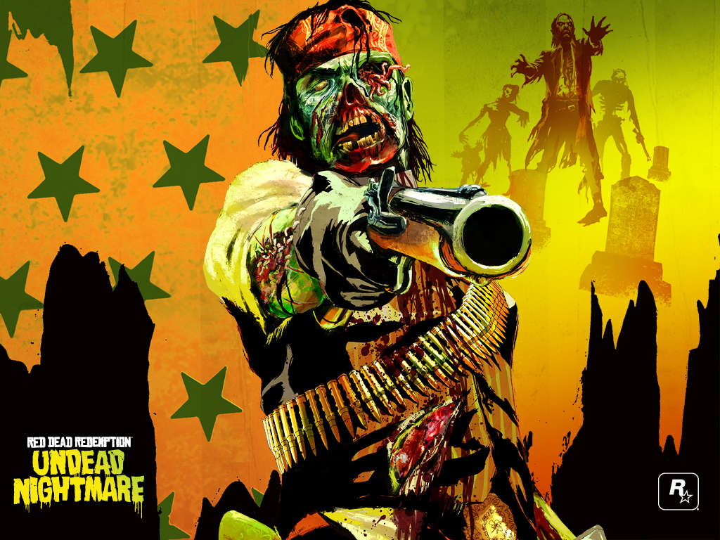 Undead Nightmare - Red Dead Redemption 2