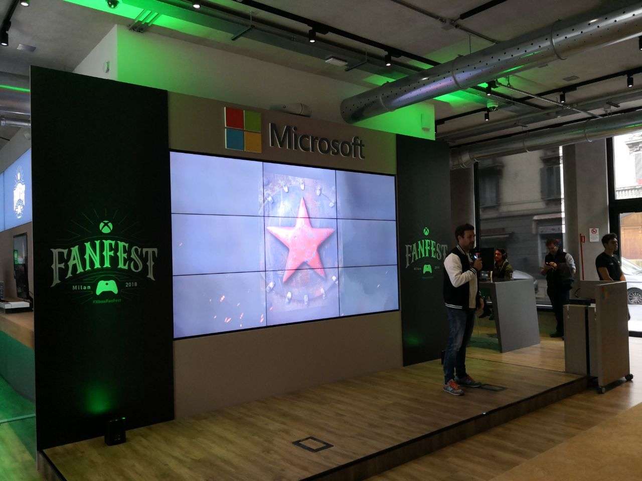 Xbox FanFest Milano