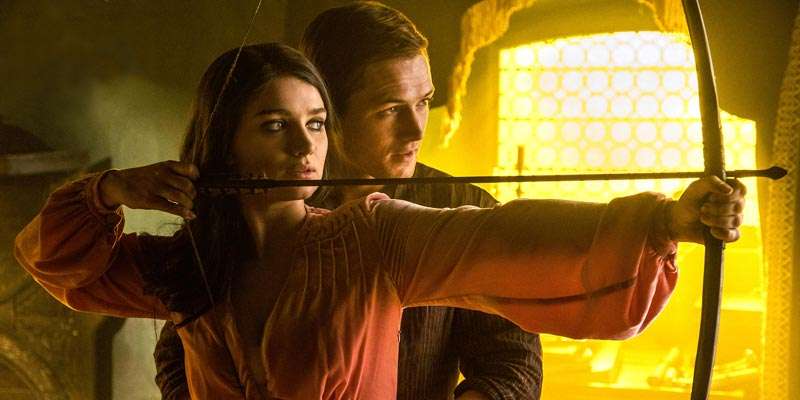 Robin Hood – L'origine della leggenda